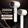 מייבש שיער 2000W מבית ZHIKE